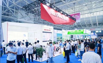 軟控參加第19屆亞太橡塑展