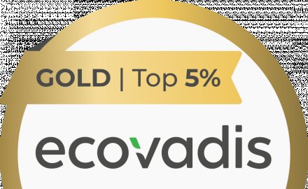 EcoVadis授予軟控金牌認證
