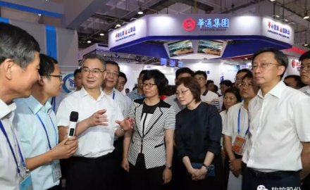 王清憲書記鼓勵(lì)軟控智能制造取得新突破