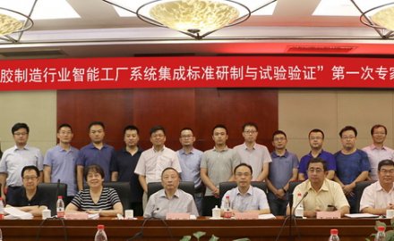 國家智能制造專項(xiàng)第一次專家審查會(huì)順利舉行