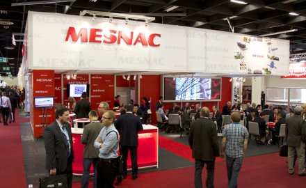 軟控參加2014年德國科隆國際輪胎展